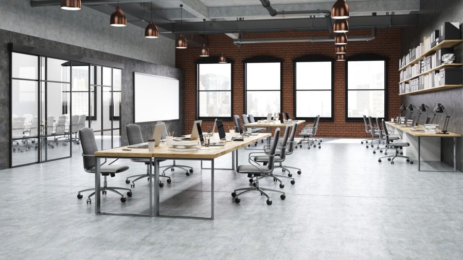 Janitorial services by PomJod Cleaning Inc