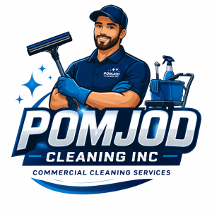 PomJod Cleaning Inc