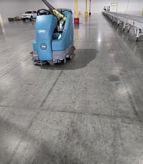 Industrial Cleaning in Riverside, CA (1)