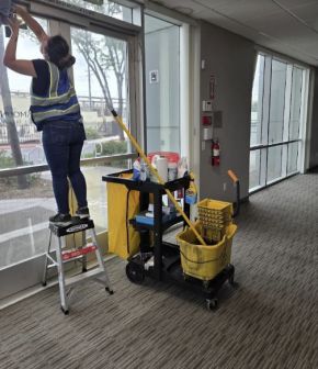 Janitorial Services in San Bernardino, CA (1)
